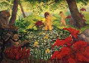 The Bathing Place(Lotus) Paul Ranson